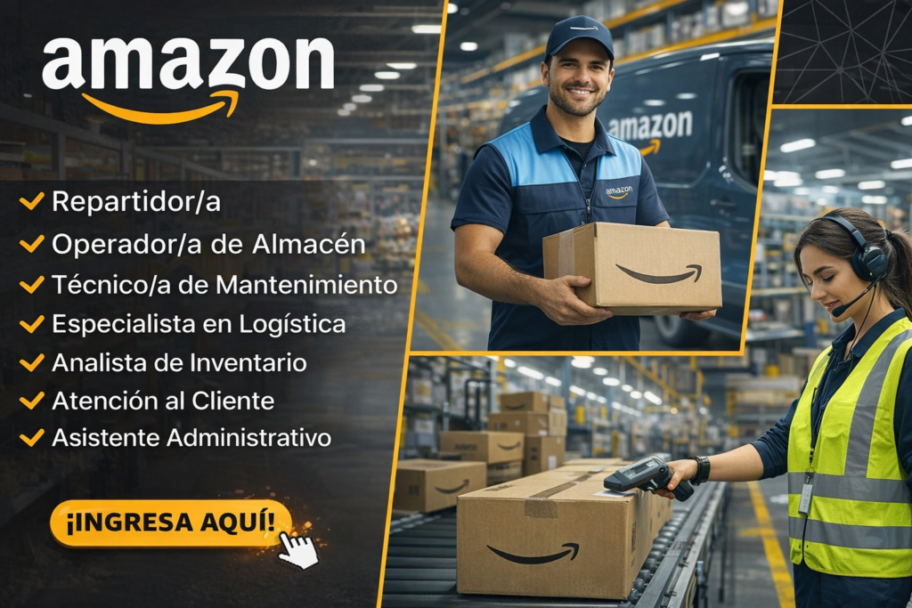 💻 Amazon