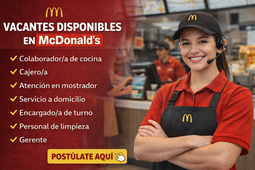 🍔 McDonald’s